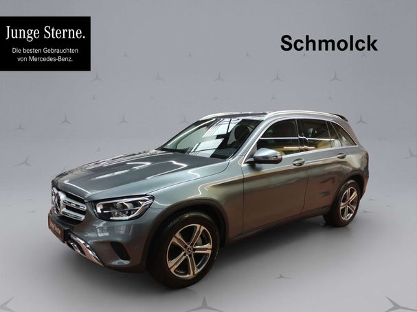 Mercedes-Benz GLC 220 d 143 kW image number 1