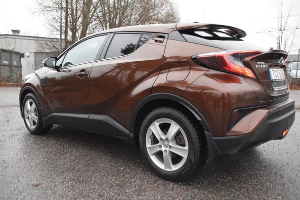 Toyota C-HR 90 kW image number 6