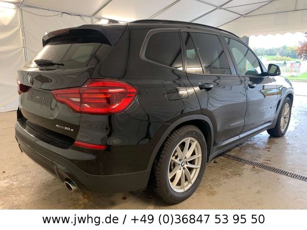 BMW X3e Sport xDrive 215 kW image number 3