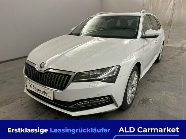 Skoda Superb 1.4 TSI IV Style 160 kW image number 1