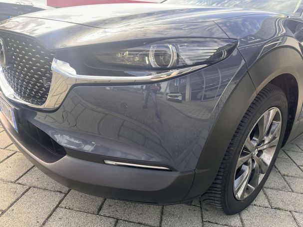 Mazda CX-30 2.0 M-Hybrid 132 kW image number 8