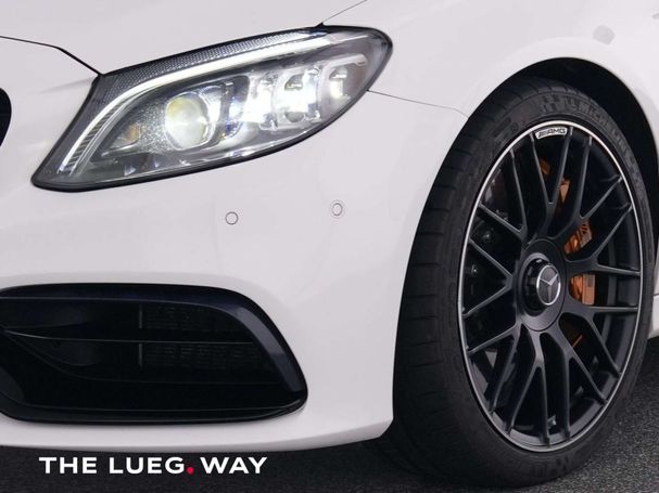 Mercedes-Benz C 63 AMG S T 375 kW image number 9