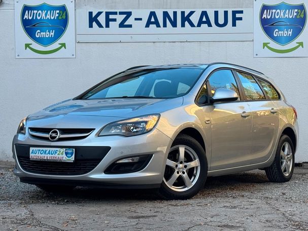 Opel Astra Sports Tourer Edition 103 kW image number 1