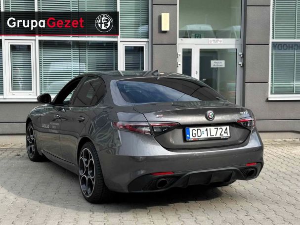 Alfa Romeo Giulia 206 kW image number 15