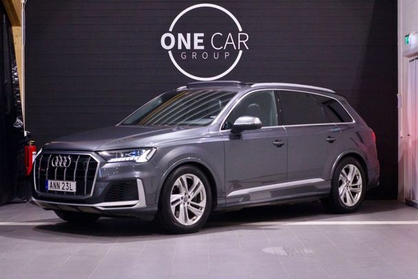 Audi SQ7 TDI 321 kW image number 1