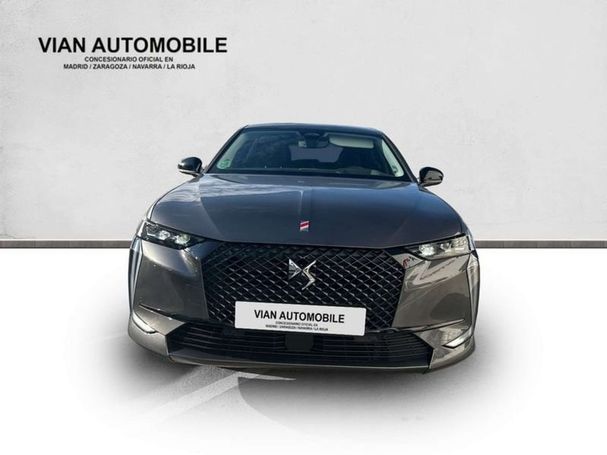 DS Automobiles 4 PureTech 180 Performance Line 133 kW image number 4