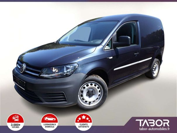 Volkswagen Caddy 1.4 TSI DSG 92 kW image number 1