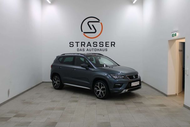 Seat Ateca 1.5 TSI ACT DSG FR 110 kW image number 5