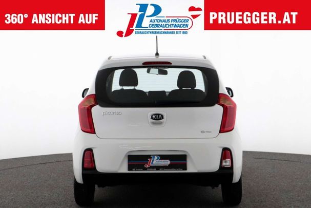 Kia Picanto 1.0 49 kW image number 11