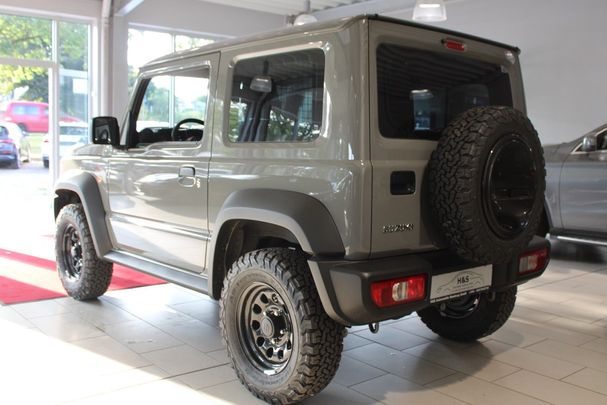 Suzuki Jimny 75 kW image number 3