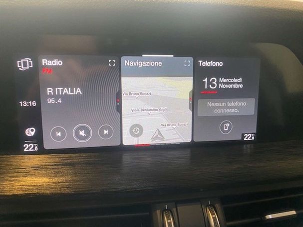 Alfa Romeo Stelvio 2.2 Q4 140 kW image number 12