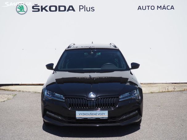 Skoda Superb 2.0 TDI SportLine 147 kW image number 2