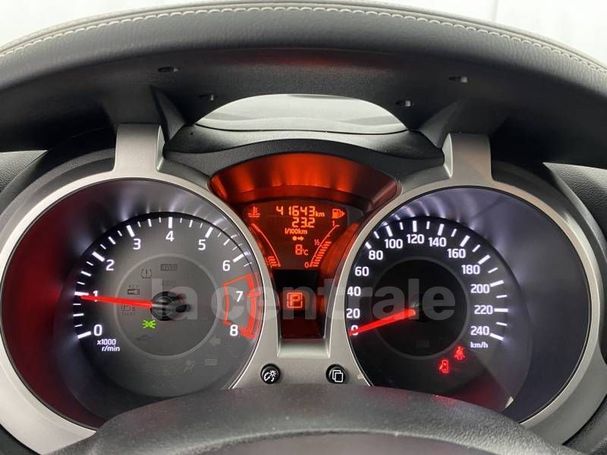 Nissan Juke 1.6 Xtronic N-Connecta 86 kW image number 11