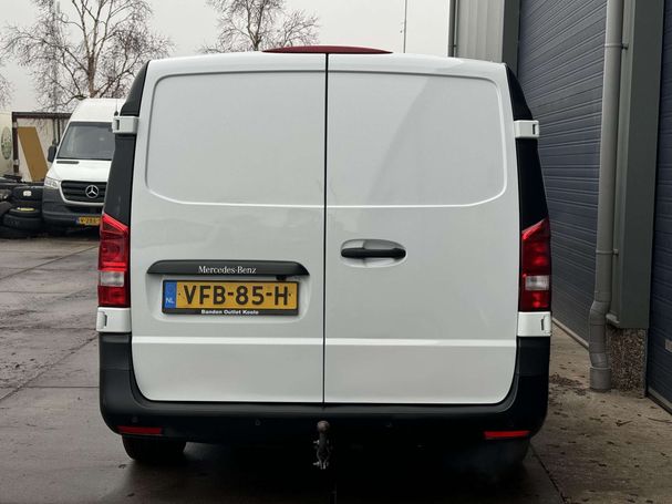 Mercedes-Benz Vito 114 CDi extra 100 kW image number 11