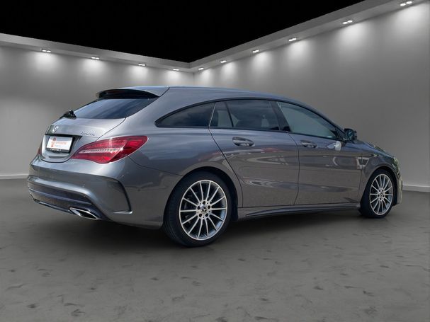 Mercedes-Benz CLA 250 Shooting Brake 155 kW image number 6