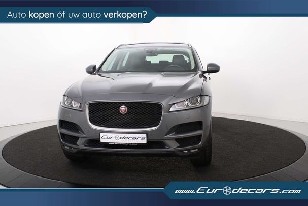 Jaguar F-Pace AWD Prestige 185 kW image number 29