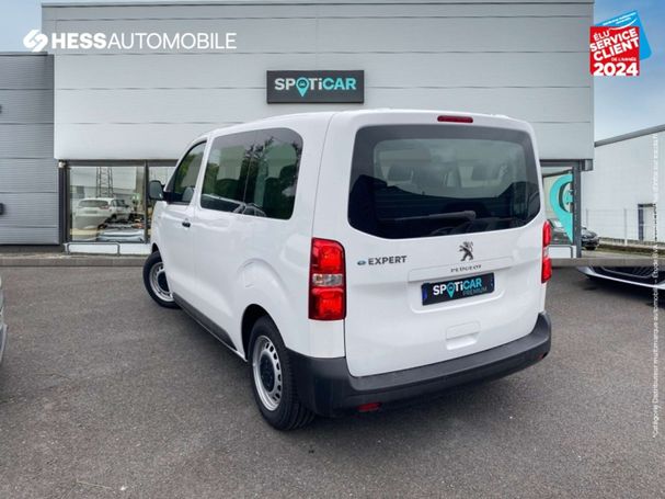 Peugeot e-Traveller 101 kW image number 7