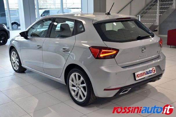 Seat Ibiza 1.0 TGI FR 66 kW image number 3