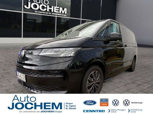 Volkswagen T7 Multivan DSG 110 kW image number 1