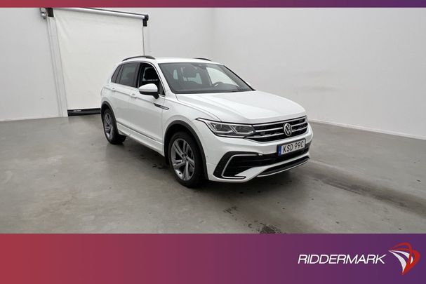 Volkswagen Tiguan TDI R-Line 4Motion DSG 147 kW image number 2