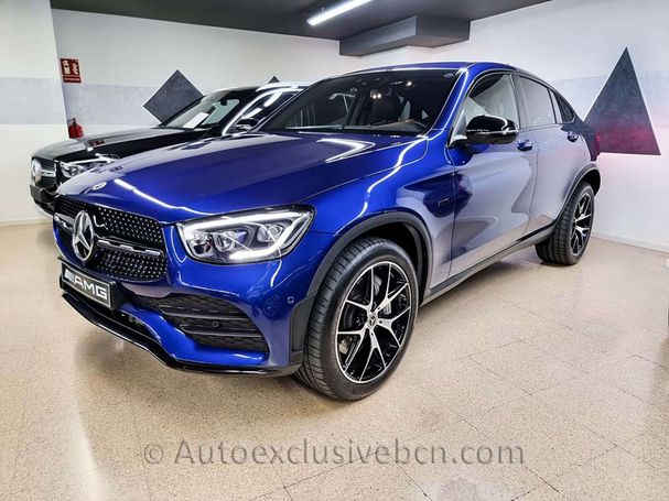 Mercedes-Benz GLC 300 e 4Matic 235 kW image number 1