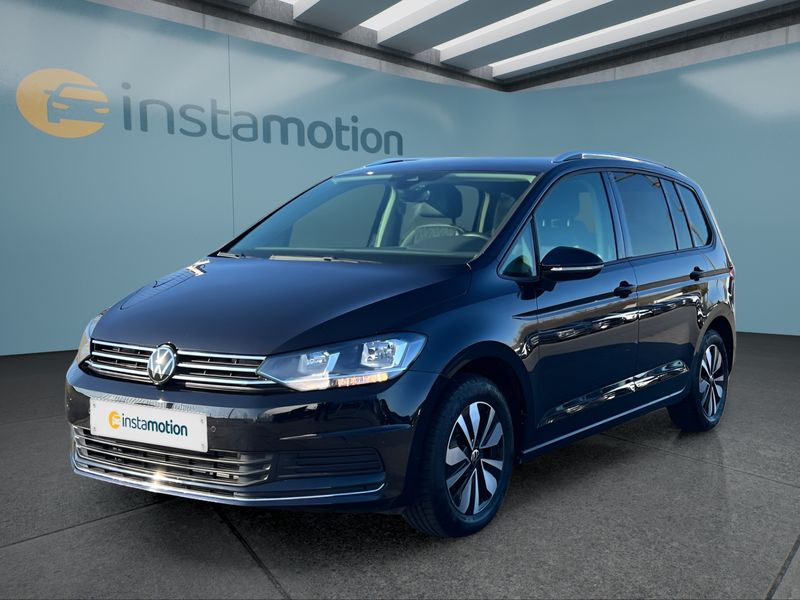 Volkswagen Touran TSI