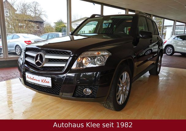 Mercedes-Benz GLK 220 CDi 125 kW image number 6