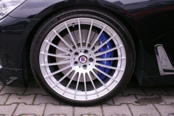 ALPINA B7 447 kW image number 34