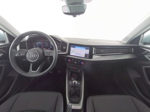 Audi A1 25 TFSI Allstreet 70 kW image number 17