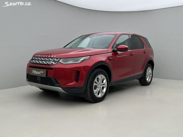 Land Rover Discovery Sport D200 S AWD 150 kW image number 1