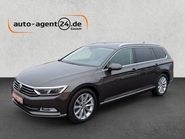 Volkswagen Passat 2.0 TDI 4Motion DSG 176 kW image number 1