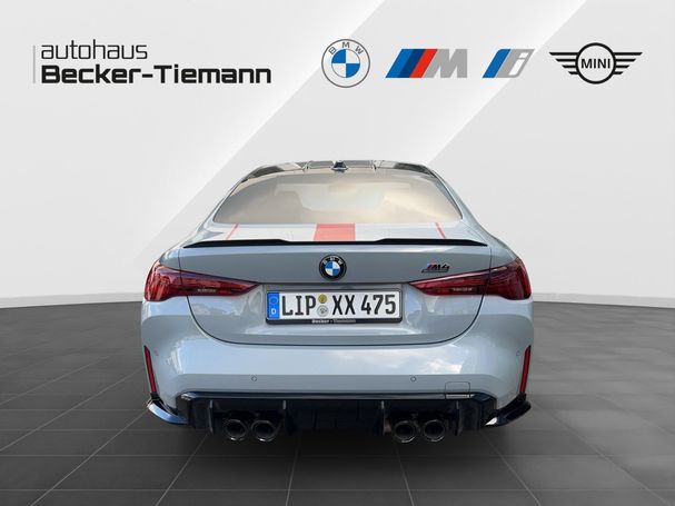 BMW M4 Competition M xDrive 390 kW image number 3