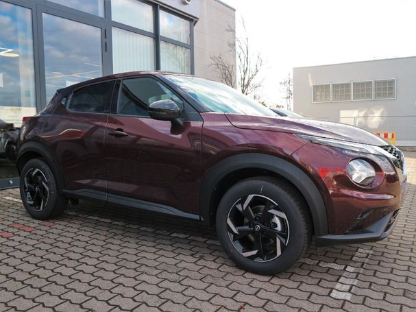 Nissan Juke DIG-T N-Connecta 84 kW image number 10