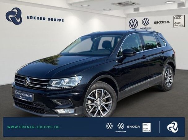 Volkswagen Tiguan 1.4 TSI ACT Comfortline 110 kW image number 1