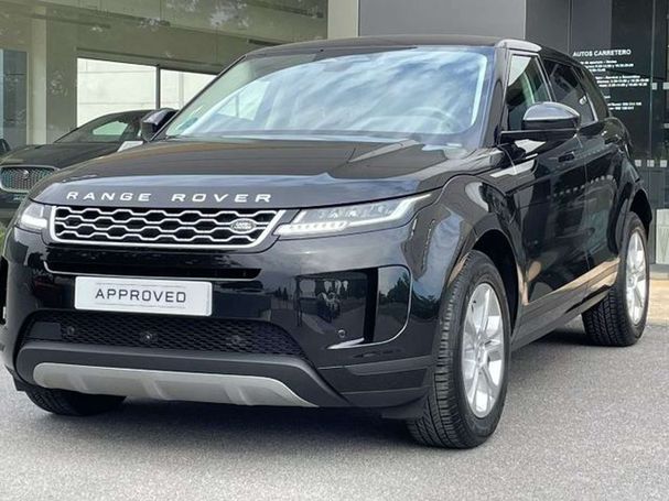 Land Rover Range Rover Evoque 120 kW image number 1