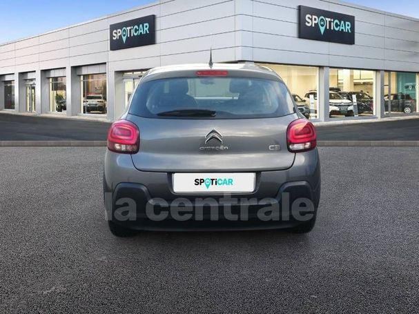 Citroen C3 Pure Tech 82 SHINE 60 kW image number 6