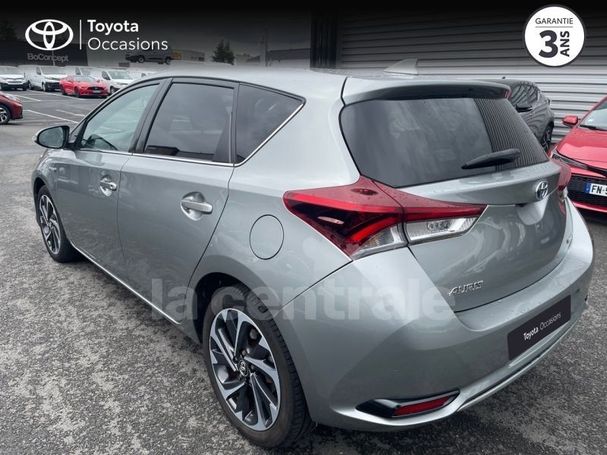 Toyota Auris 100 kW image number 4