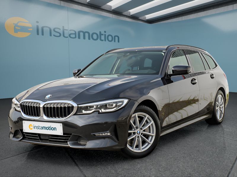 BMW 330 190 kW