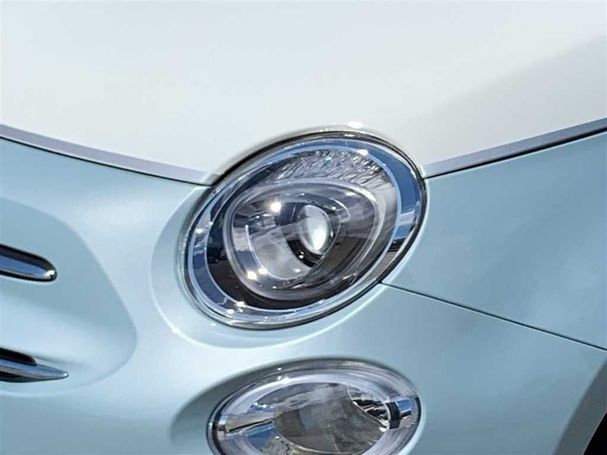 Fiat 500C 1.0 GSE Hybrid Collezione 1957 51 kW image number 7