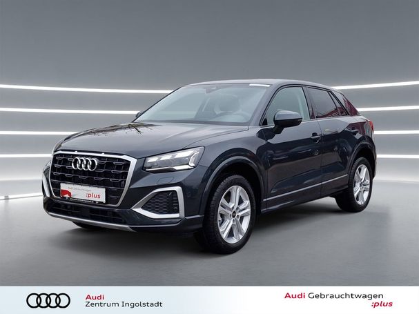 Audi Q2 35 TFSI Advanced 110 kW image number 1