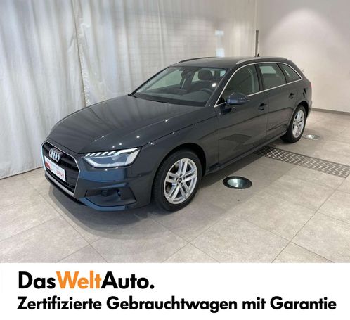 Audi A4 35 TDI 120 kW image number 1