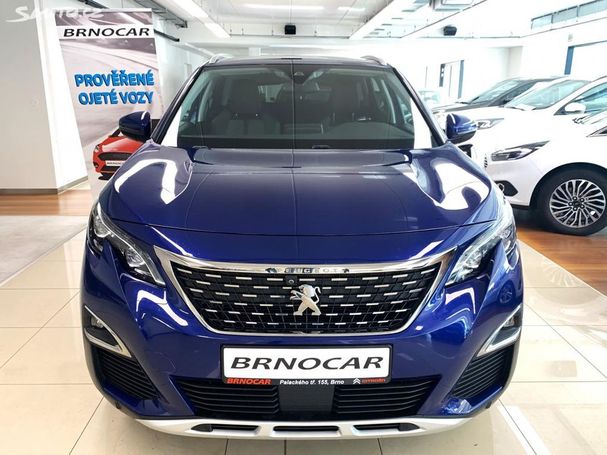 Peugeot 3008 BlueHDi EAT8 Allure 130 kW image number 2