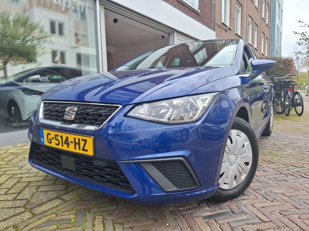 Seat Ibiza 1.0 TSI Style 70 kW image number 7