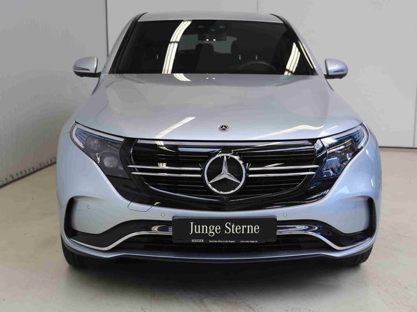 Mercedes-Benz EQC 400 300 kW image number 2