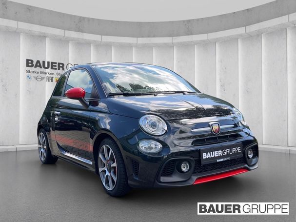 Abarth 595 Turismo 1.4 T-Jet k 121 kW image number 8