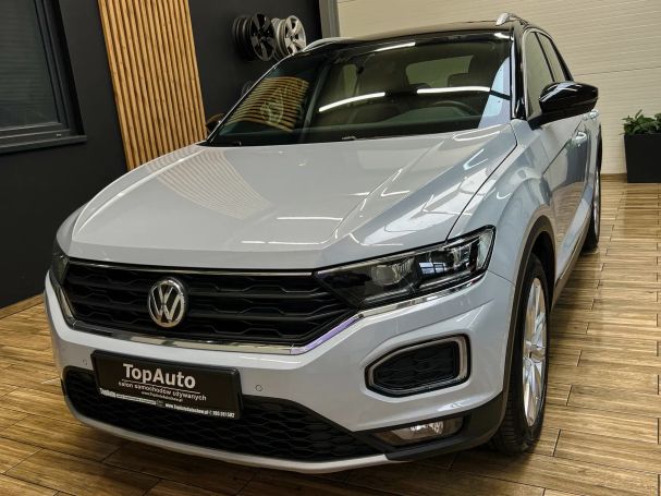 Volkswagen T-Roc DSG 110 kW image number 12