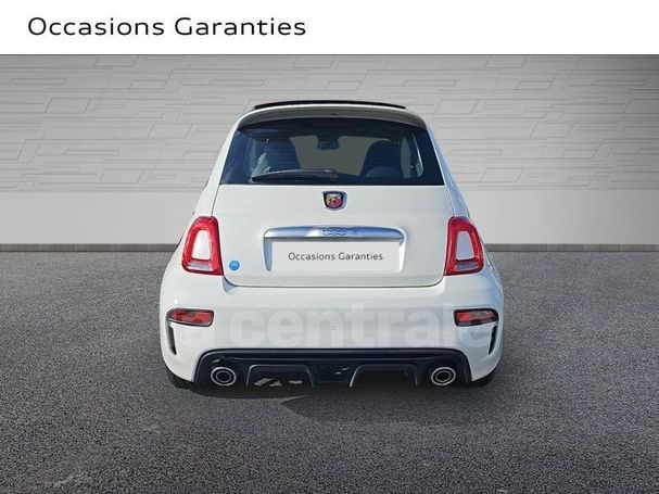 Abarth 500 1.4 16V T Jet 107 kW image number 6