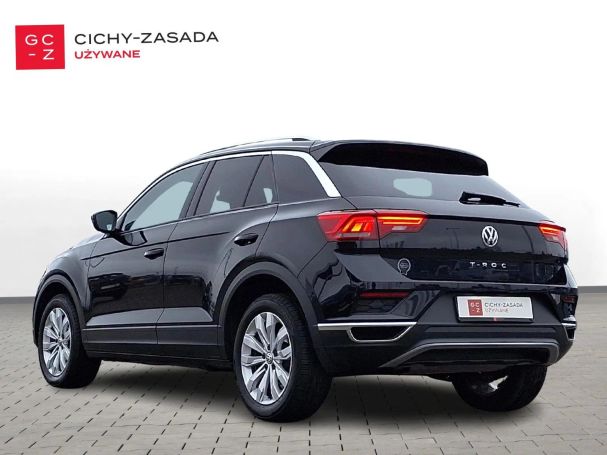 Volkswagen T-Roc 1.5 TSI ACT DSG 110 kW image number 7