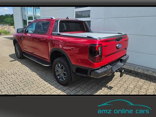 Ford Ranger 3.0 Wildtrak 177 kW image number 6