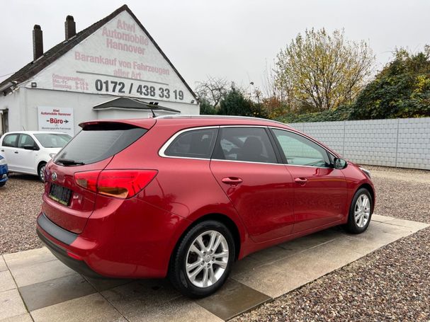 Kia Ceed 1.4 SW Vision 73 kW image number 6